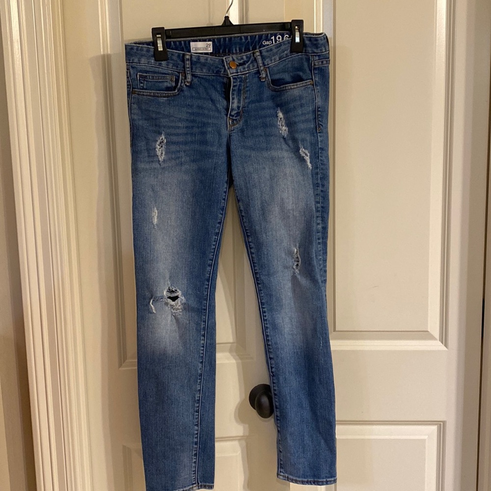 GAP Always Skinny Jeans